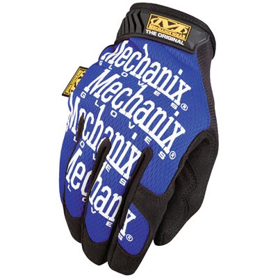 Rękawice MECHANIX ORIGINAL BLUE