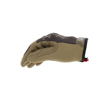 Rękawice MECHANIX ORIGINAL BROWN