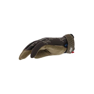 Rękawice MECHANIX ORIGINAL BROWN