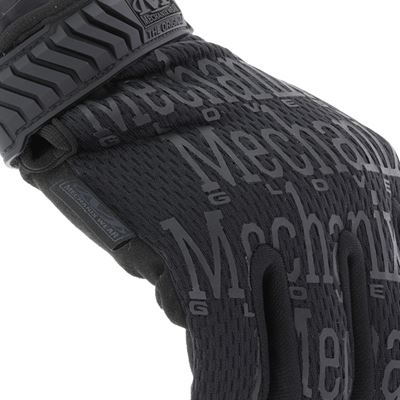 Rękawice MECHANIX ORIGINAL COVERT BLACK