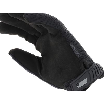 Rękawice MECHANIX ORIGINAL COVERT BLACK