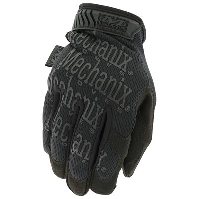 Rękawice MECHANIX ORIGINAL COVERT BLACK