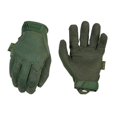 Rękawice MECHANIX ORIGINAL JASNIE ZIELONE
