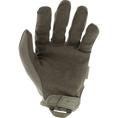 Rękawice MECHANIX ORIGINAL ZIELONE