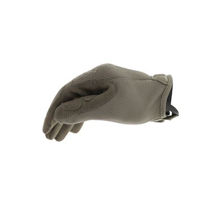 Rękawice MECHANIX ORIGINAL ZIELONE