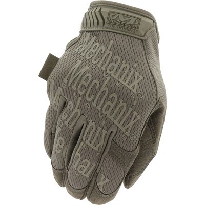 Rękawice MECHANIX ORIGINAL GREEN