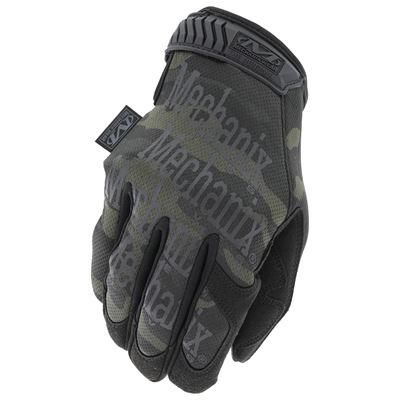 Rękawice MECHANIX ORIGINAL MULTICAM® BLACK