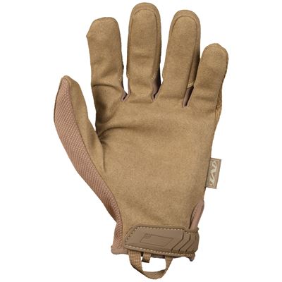 Rękawice MECHANIX ORIGINAL COYOTE