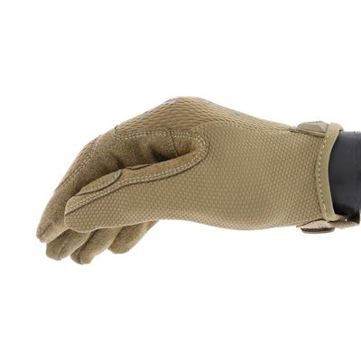 Rękawice MECHANIX ORIGINAL COYOTE