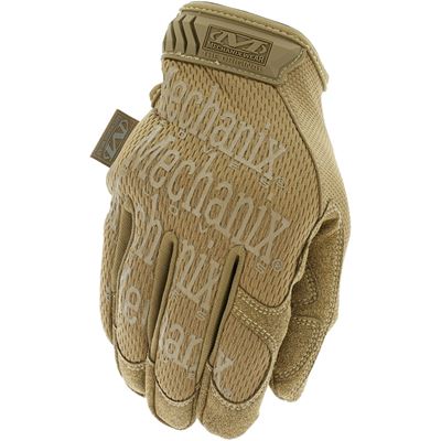 Rękawice MECHANIX ORIGINAL COYOTE