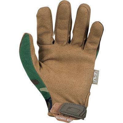 Rękawice MECHANIX ORIGINAL WOODLAND