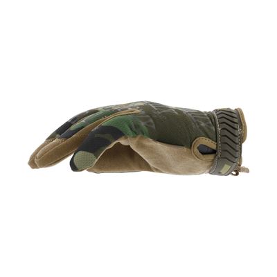 Rękawice MECHANIX ORIGINAL WOODLAND