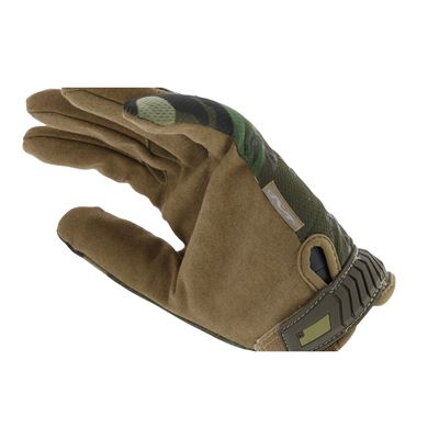 Rękawice MECHANIX ORIGINAL WOODLAND