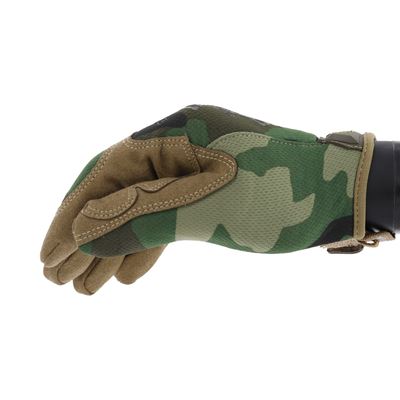 Rękawice MECHANIX ORIGINAL WOODLAND