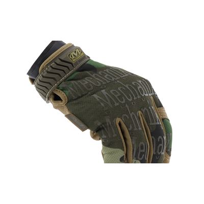 Rękawice MECHANIX ORIGINAL WOODLAND
