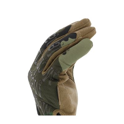 Rękawice MECHANIX ORIGINAL WOODLAND