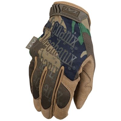 Rękawice MECHANIX ORIGINAL WOODLAND
