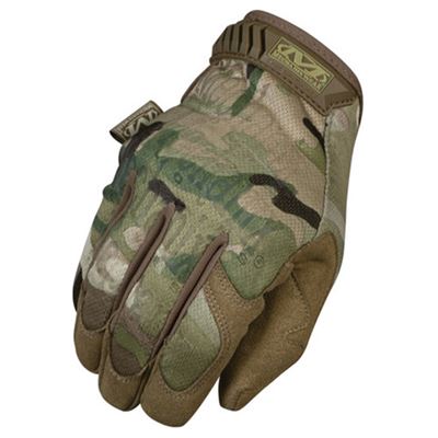 Rękawice MECHANIX ORIGINAL MULTICAM®