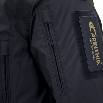 Kurtka zimowa HIG 4.0 SOF G-Loft CZARNA CARINTHIA MG4100 8