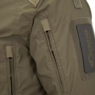 Kurtka zimowa HIG 4.0 SOF G-Loft COYOTE CARINTHIA MG4140 8