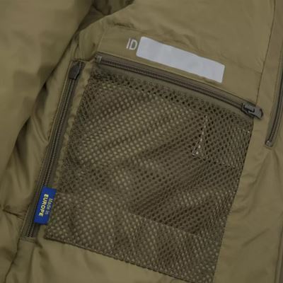 Kurtka zimowa HIG 4.0 SOF G-Loft COYOTE CARINTHIA MG4140 5