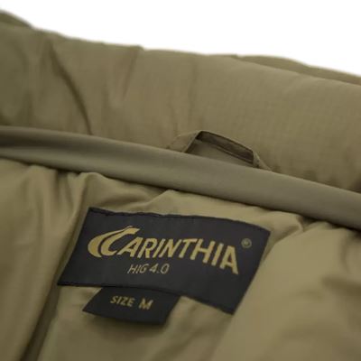 Kurtka zimowa HIG 4.0 SOF G-Loft COYOTE CARINTHIA MG4140 4
