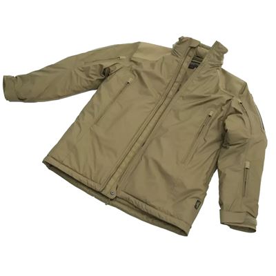 Kurtka zimowa HIG 4.0 SOF G-Loft COYOTE CARINTHIA MG4140 3