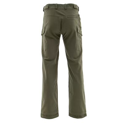 Spodnie outdoorowe GOLDECK ZIELONE CARINTHIA MG6125 4