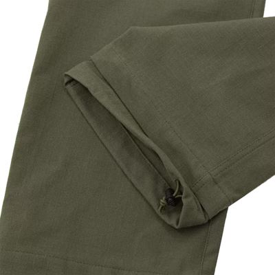 Spodnie outdoorowe GOLDECK ZIELONE CARINTHIA MG6125 5