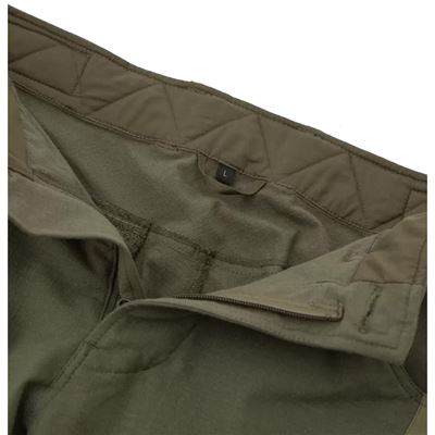 Spodnie outdoorowe GOLDECK ZIELONE CARINTHIA MG6125 7