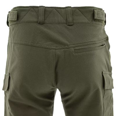 Spodnie outdoorowe GOLDECK ZIELONE CARINTHIA MG6125 8