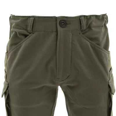 Spodnie outdoorowe GOLDECK ZIELONE CARINTHIA MG6125 2