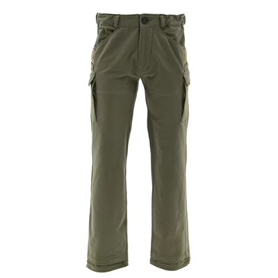 Spodnie outdoorowe GOLDECK ZIELONE CARINTHIA MG6125 3