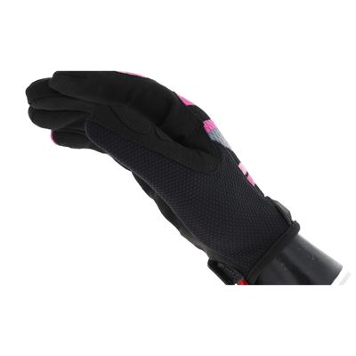 Rękawice damskie MECHANIX ORIGINAL PINK CAMO