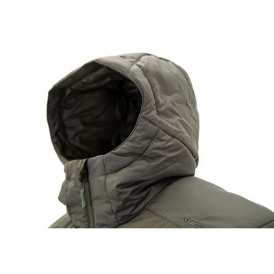 Kurtka zimowa ESG G-Loft ZIELONA CARINTHIA MG8040 3