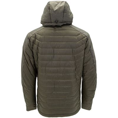 Kurtka zimowa ESG G-Loft ZIELONA CARINTHIA MG8040 11
