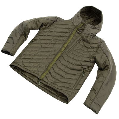 Kurtka zimowa ESG G-Loft ZIELONA CARINTHIA MG8040 10