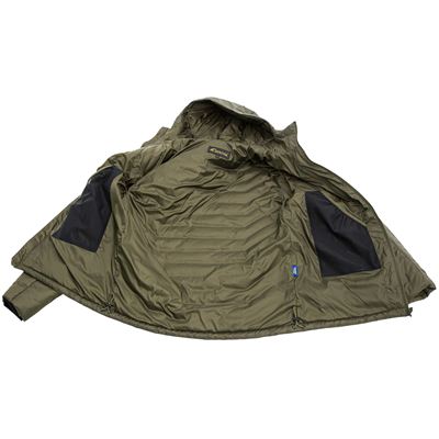 Kurtka zimowa ESG G-Loft ZIELONA CARINTHIA MG8040 9