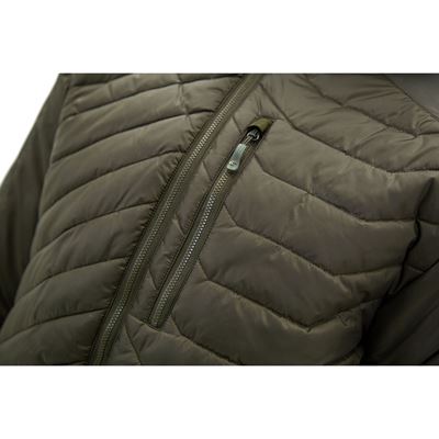 Kurtka zimowa ESG G-Loft ZIELONA CARINTHIA MG8040 8