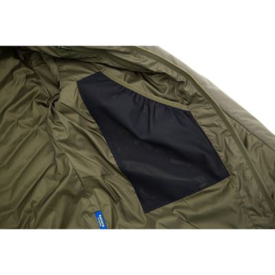 Kurtka zimowa ESG G-Loft ZIELONA CARINTHIA MG8040 7