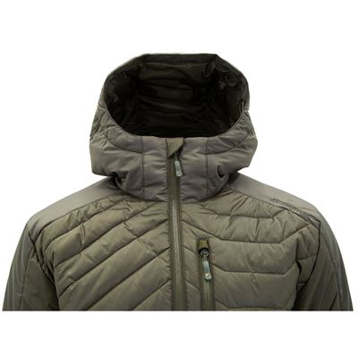 Kurtka zimowa ESG G-Loft ZIELONA CARINTHIA MG8040 6