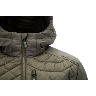 Kurtka zimowa ESG G-Loft ZIELONA CARINTHIA MG8040 5