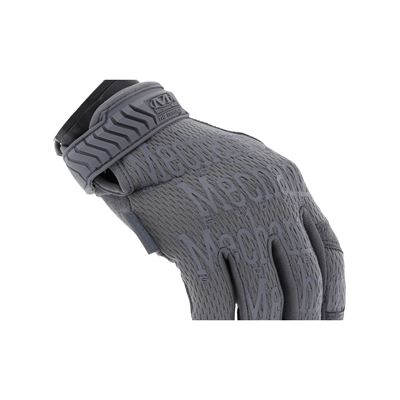 Rękawice MECHANIX ORIGINAL SZARE
