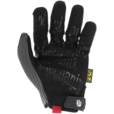 Rękawice MECHANIX ORIGINAL CARBON BLACK