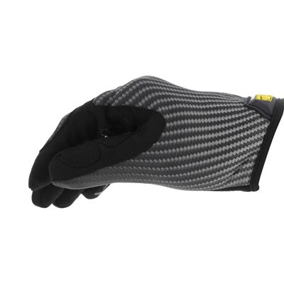 Rękawice MECHANIX ORIGINAL CARBON BLACK