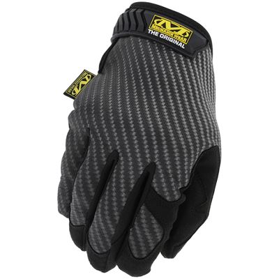 Rękawice MECHANIX ORIGINAL CARBON BLACK