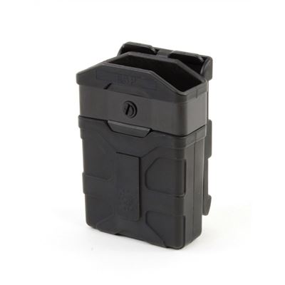 Obrotowe etui MOLLE na magazynek M16/M4/AR15 CZARNE