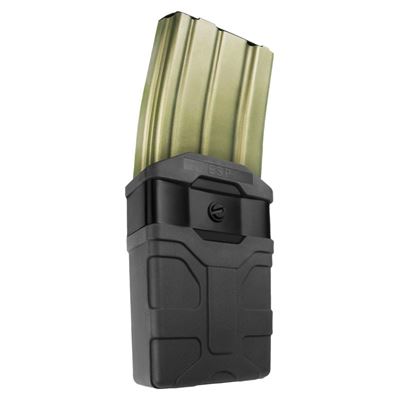 Obrotowa ładownica na magazynki do M16/M4/AR15 BLACK