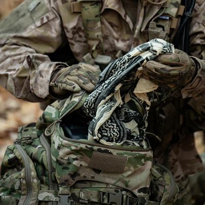 Dodatkowa pokrywa MISSION LID MULTICAM®