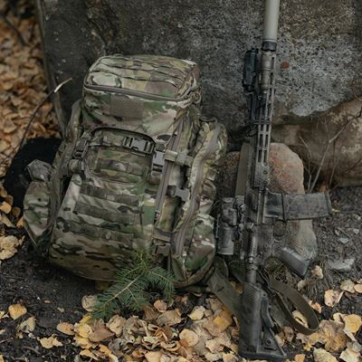 Dodatkowa pokrywa MISSION LID MULTICAM®